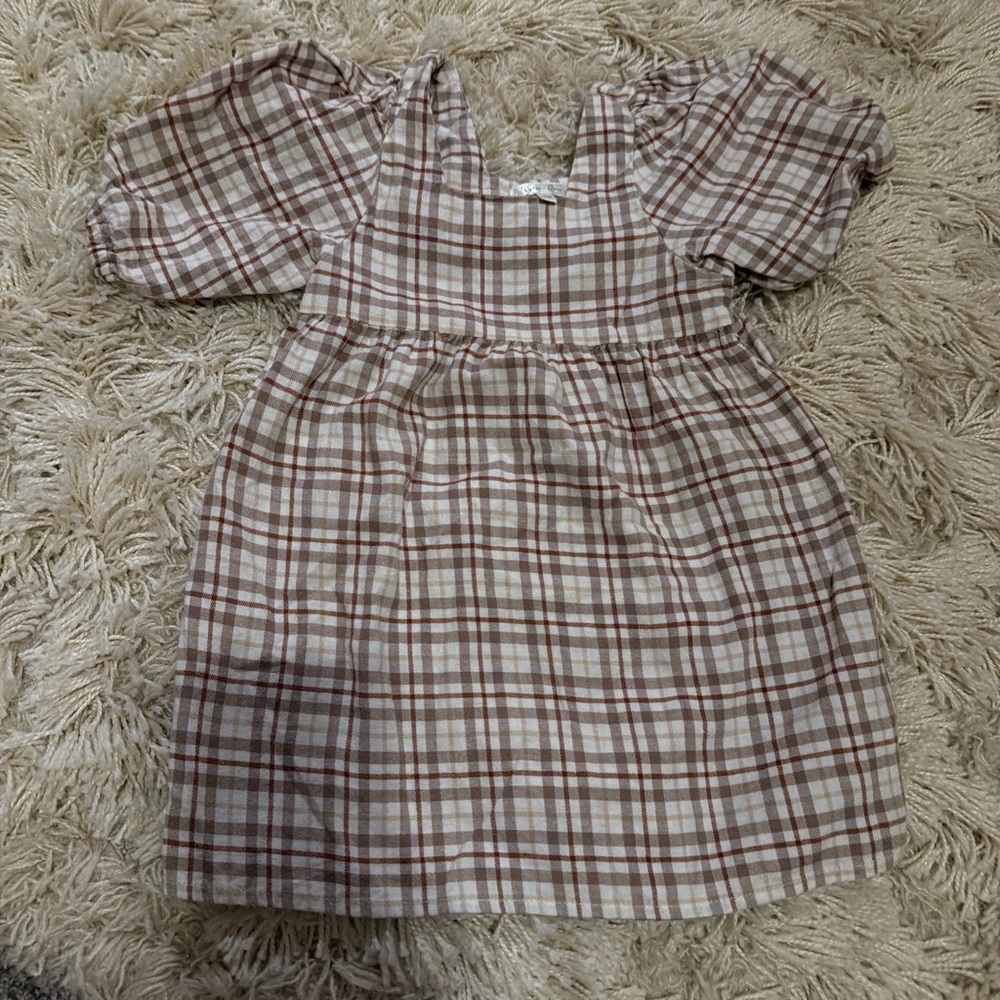 Rylee and cru dress